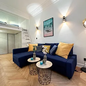  Apartment Clemenceau - Central, Calme, Cosy, Moderne