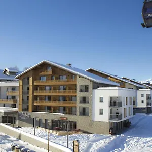Prestige Odalys L'eclose Apartment Alpe d'Huez