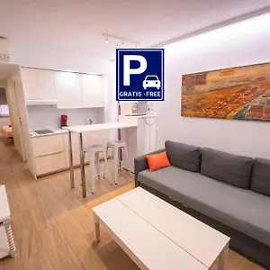 Alameda Apodaca Apartment Cadiz