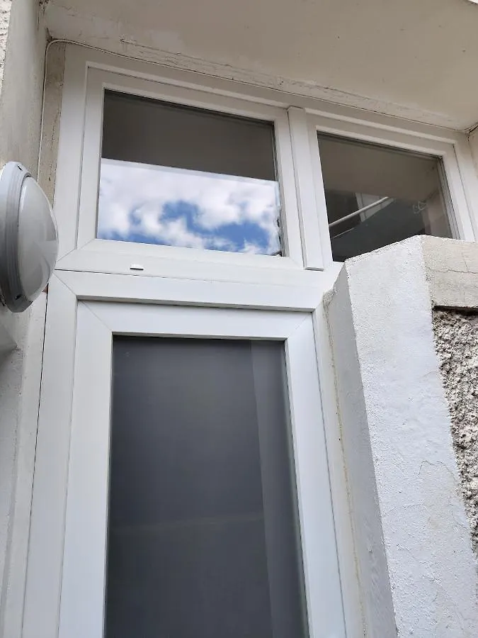 Apartment Le Loft Magnan - Ac- Pres Mer - Wifi - Parking - Confort Et Moderne - Supermarches Et Tram Proches Nice