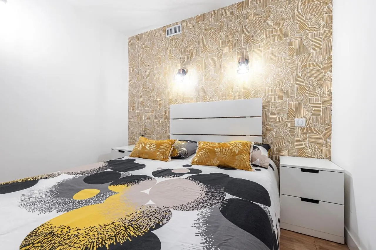 Le Loft Magnan - Ac- Pres Mer - Wifi - Parking - Confort Et Moderne - Supermarches Et Tram Proches Nice