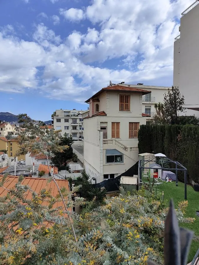 Le Loft Magnan - Ac- Pres Mer - Wifi - Parking - Confort Et Moderne - Supermarches Et Tram Proches Nice Apartment