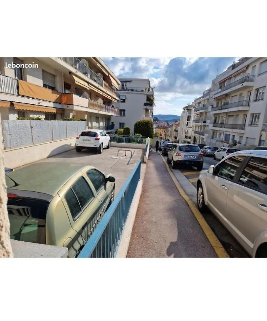 Le Loft Magnan - Ac- Pres Mer - Wifi - Parking - Confort Et Moderne - Supermarches Et Tram Proches Nice