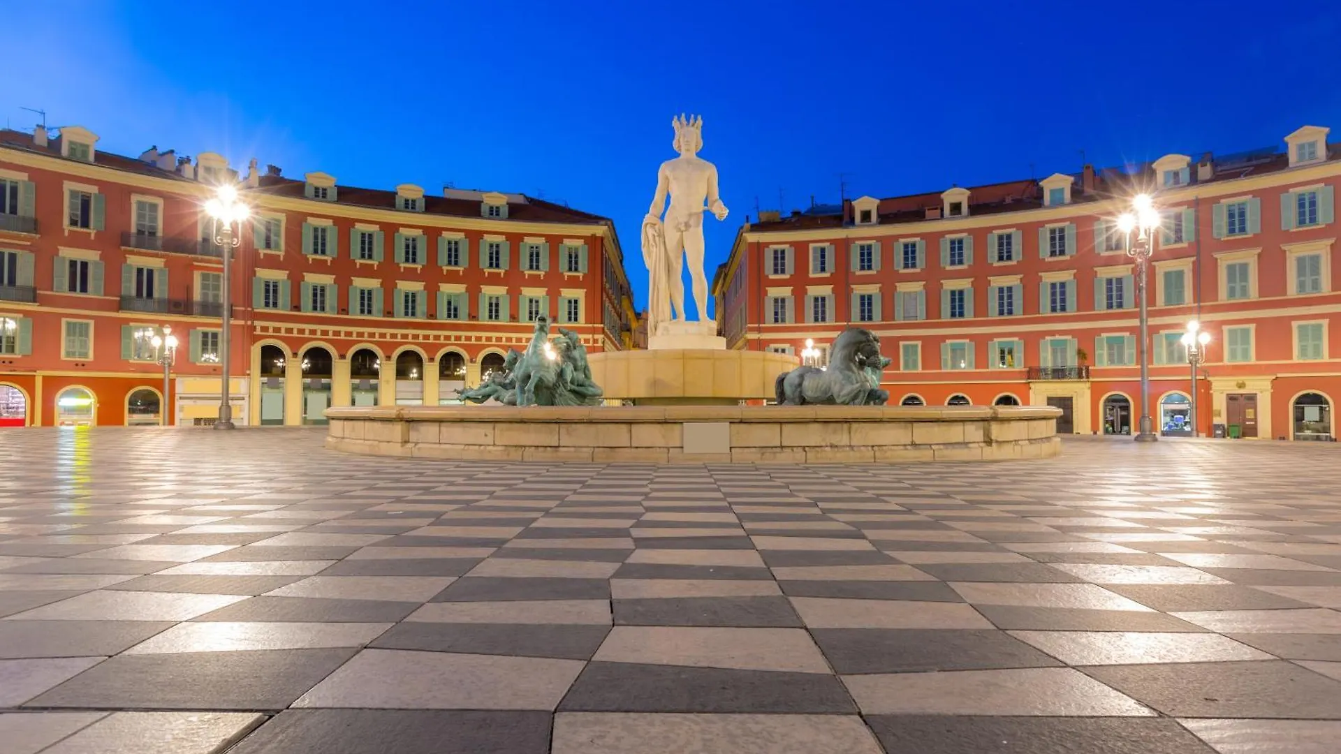 Le Loft Magnan - Ac- Pres Mer - Wifi - Parking - Confort Et Moderne - Supermarches Et Tram Proches Nice Apartment